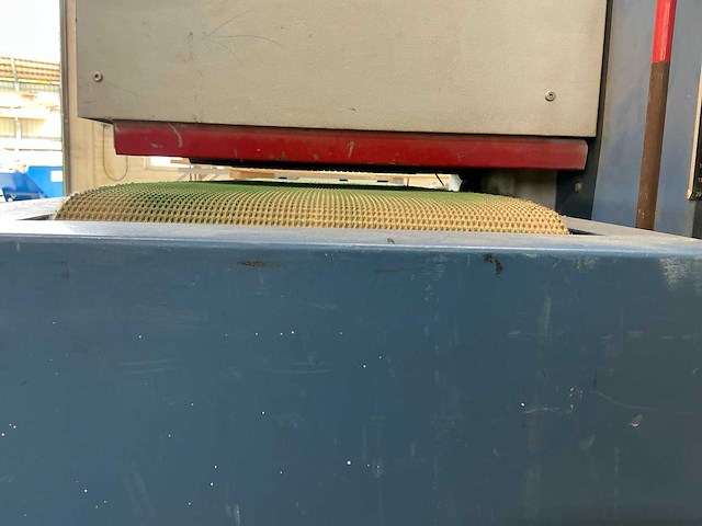 2000 boere sb 300 combi bandschuurmachine - afbeelding 23 van  23