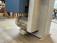 2000 boere sb 300 combi bandschuurmachine - afbeelding 9 van  23