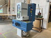 2000 boere sb 300 combi bandschuurmachine