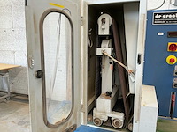 2000 boere sb 300 combi bandschuurmachine - afbeelding 14 van  23