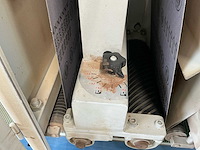 2000 boere sb 300 combi bandschuurmachine - afbeelding 16 van  23