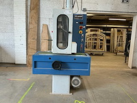 2000 boere sb 300 combi bandschuurmachine - afbeelding 12 van  23