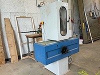 2000 boere sb 300 combi bandschuurmachine - afbeelding 2 van  2