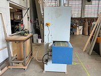 2000 boere sb 300 combi bandschuurmachine - afbeelding 17 van  23