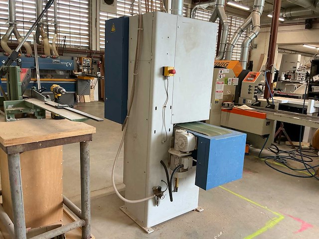 2000 boere sb 300 combi bandschuurmachine - afbeelding 18 van  23