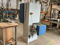 2000 boere sb 300 combi bandschuurmachine - afbeelding 18 van  23