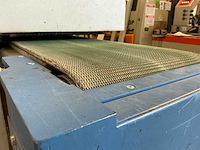 2000 boere sb 300 combi bandschuurmachine - afbeelding 22 van  23