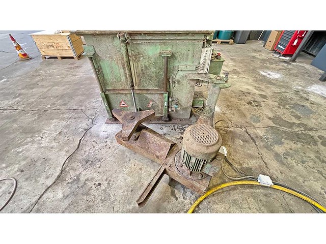 2000 bollegraaf hbc 60abaling press 60 t refurbished and tested - afbeelding 4 van  44