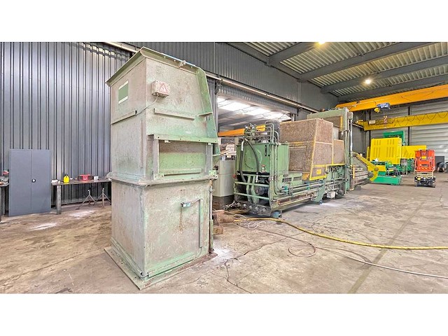 2000 bollegraaf hbc 60abaling press 60 t refurbished and tested - afbeelding 6 van  44