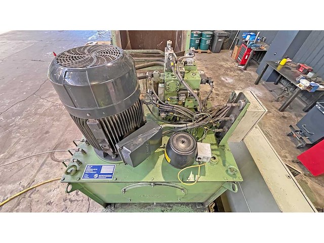 2000 bollegraaf hbc 60abaling press 60 t refurbished and tested - afbeelding 9 van  44