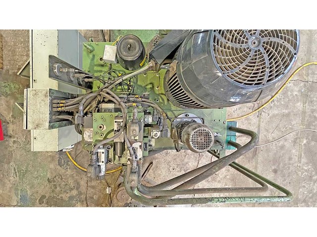 2000 bollegraaf hbc 60abaling press 60 t refurbished and tested - afbeelding 10 van  44