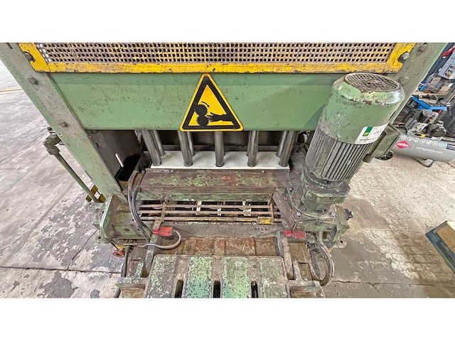 2000 bollegraaf hbc 60abaling press 60 t refurbished and tested - afbeelding 11 van  44