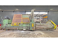 2000 bollegraaf hbc 60abaling press 60 t refurbished and tested - afbeelding 1 van  44