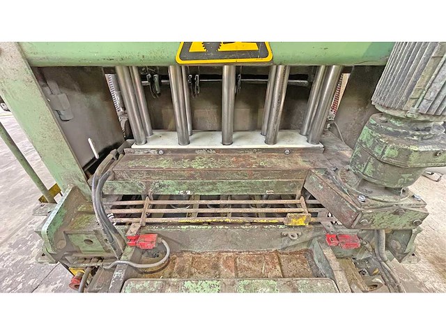 2000 bollegraaf hbc 60abaling press 60 t refurbished and tested - afbeelding 13 van  44