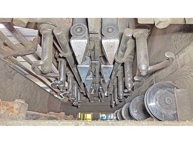 2000 bollegraaf hbc 60abaling press 60 t refurbished and tested - afbeelding 14 van  44