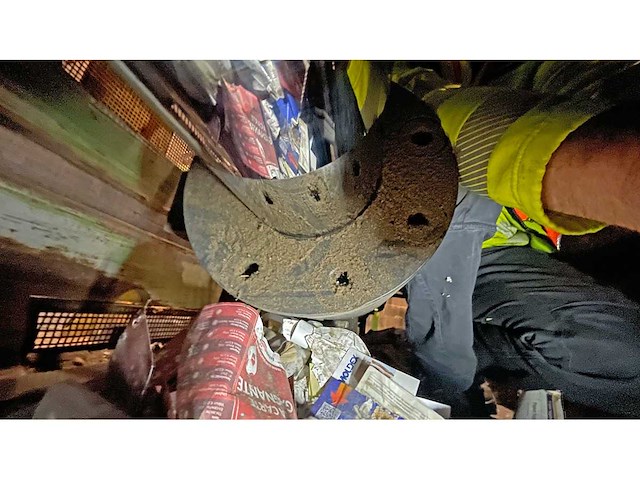 2000 bollegraaf hbc 60abaling press 60 t refurbished and tested - afbeelding 15 van  44