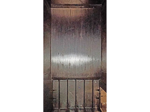 2000 bollegraaf hbc 60abaling press 60 t refurbished and tested - afbeelding 22 van  44