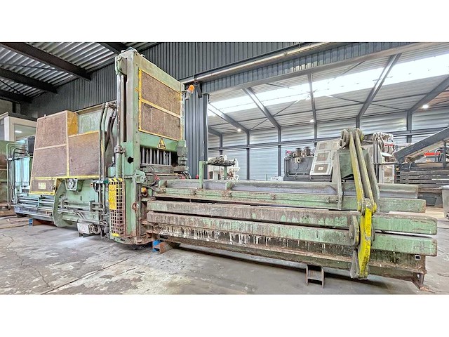 2000 bollegraaf hbc 60abaling press 60 t refurbished and tested - afbeelding 12 van  44