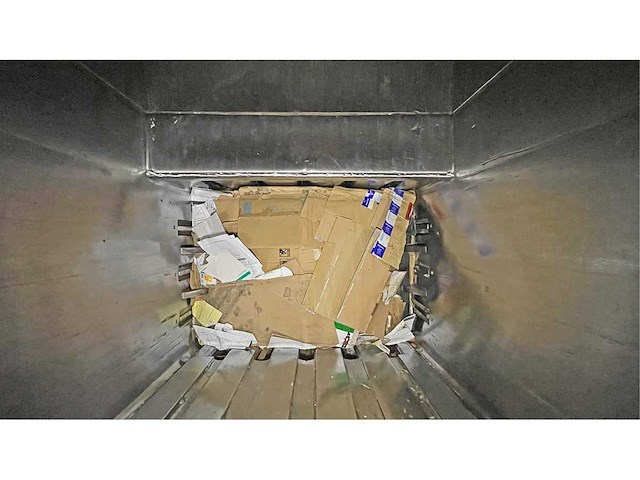 2000 bollegraaf hbc 60abaling press 60 t refurbished and tested - afbeelding 30 van  44