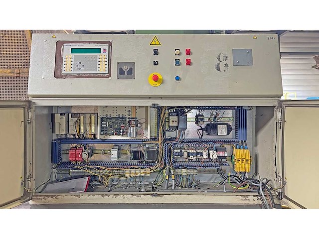 2000 bollegraaf hbc 60abaling press 60 t refurbished and tested - afbeelding 35 van  44