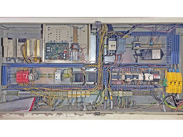 2000 bollegraaf hbc 60abaling press 60 t refurbished and tested - afbeelding 36 van  44