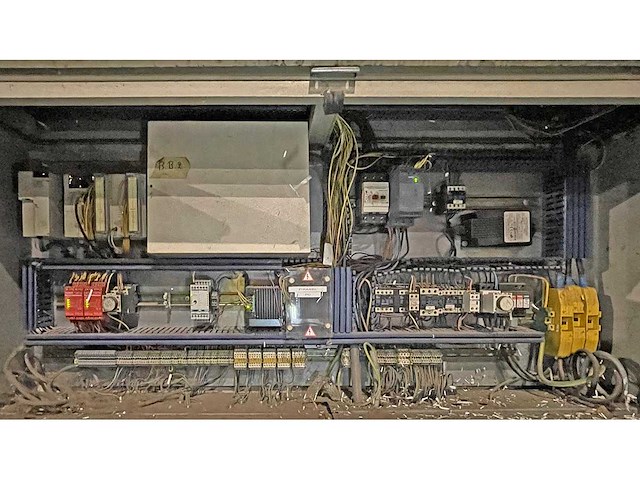 2000 bollegraaf hbc 60abaling press 60 t refurbished and tested - afbeelding 37 van  44