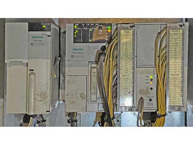 2000 bollegraaf hbc 60abaling press 60 t refurbished and tested - afbeelding 39 van  44