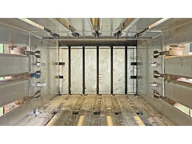 2000 bollegraaf hbc 60abaling press 60 t refurbished and tested - afbeelding 40 van  44