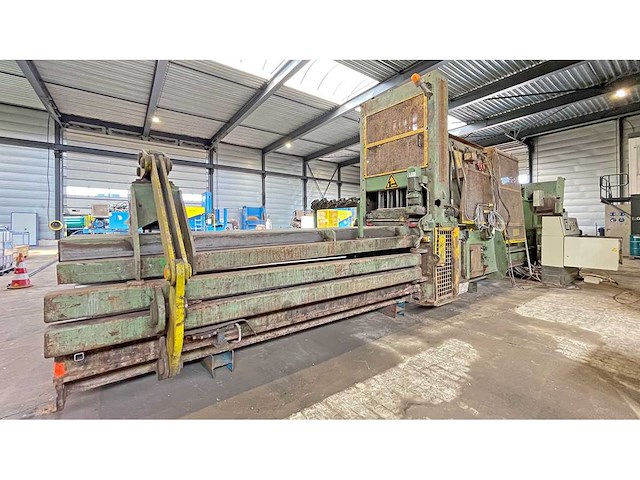 2000 bollegraaf hbc 60abaling press 60 t refurbished and tested - afbeelding 41 van  44