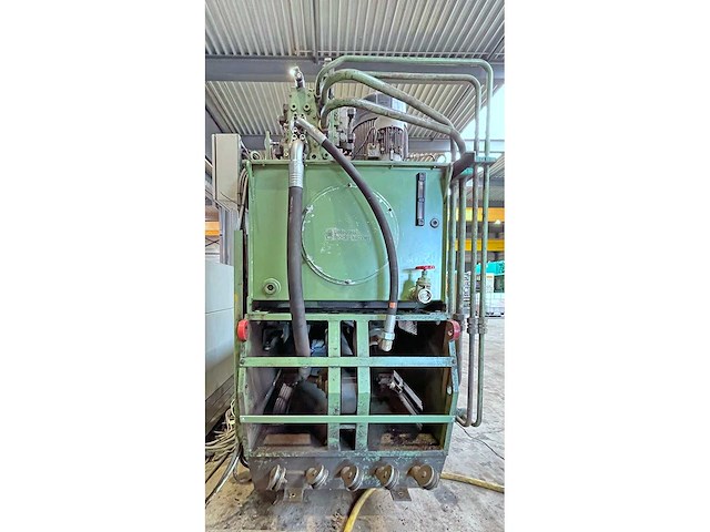 2000 bollegraaf hbc 60abaling press 60 t refurbished and tested - afbeelding 44 van  44