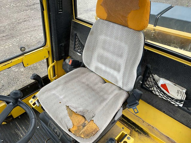 2000 bomag bw 144 ad-2 duowals - afbeelding 2 van  18