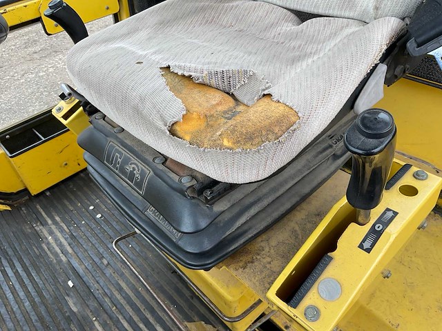 2000 bomag bw 144 ad-2 duowals - afbeelding 3 van  18
