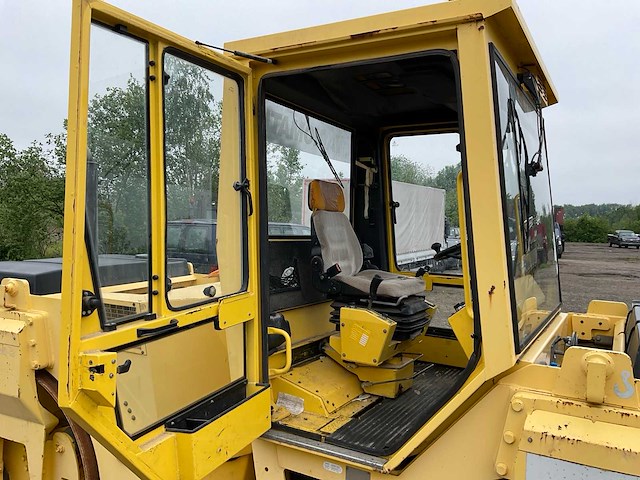 2000 bomag bw 144 ad-2 duowals - afbeelding 4 van  18