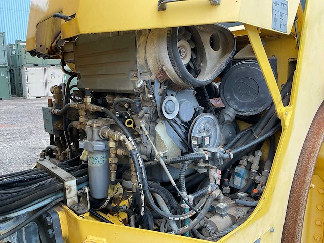 2000 bomag bw 144 ad-2 duowals - afbeelding 7 van  18