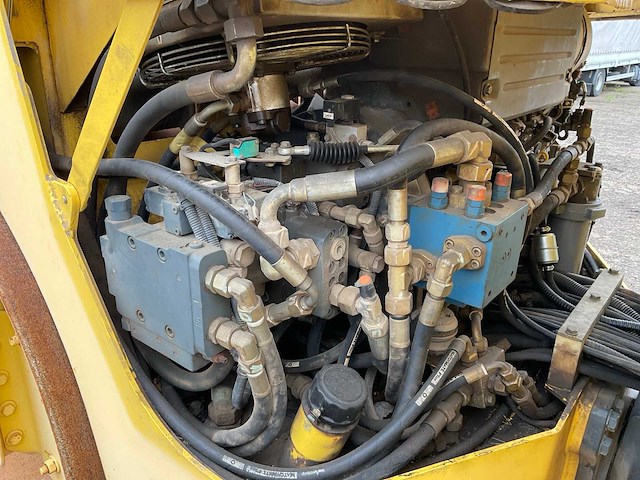 2000 bomag bw 144 ad-2 duowals - afbeelding 8 van  18
