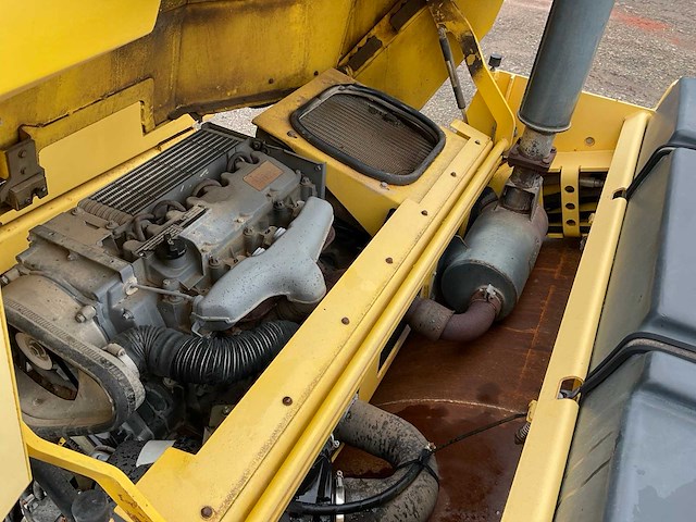 2000 bomag bw 144 ad-2 duowals - afbeelding 9 van  18