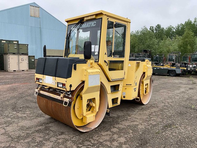2000 bomag bw 144 ad-2 duowals - afbeelding 1 van  18