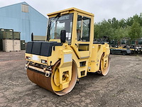 2000 bomag bw 144 ad-2 duowals - afbeelding 1 van  18
