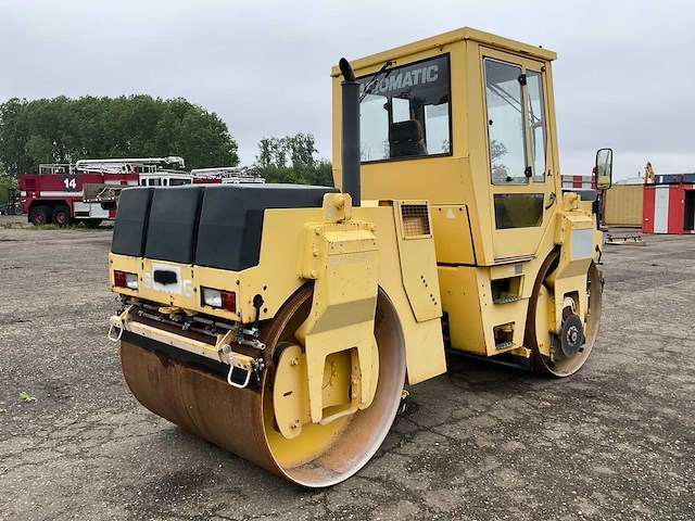 2000 bomag bw 144 ad-2 duowals - afbeelding 13 van  18