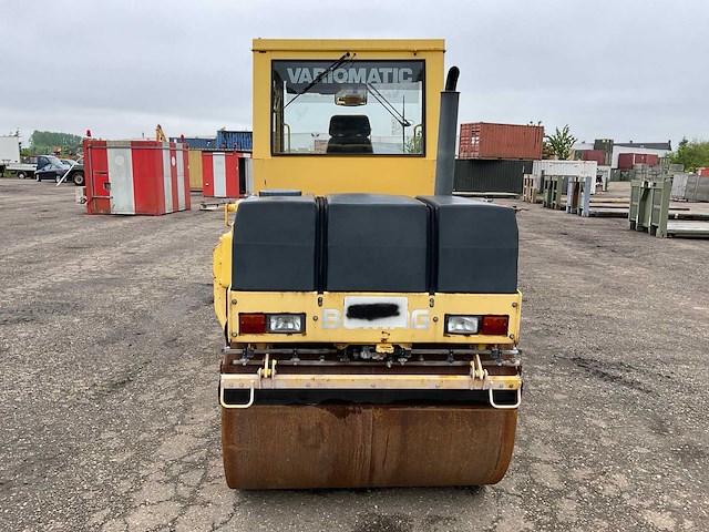 2000 bomag bw 144 ad-2 duowals - afbeelding 15 van  18