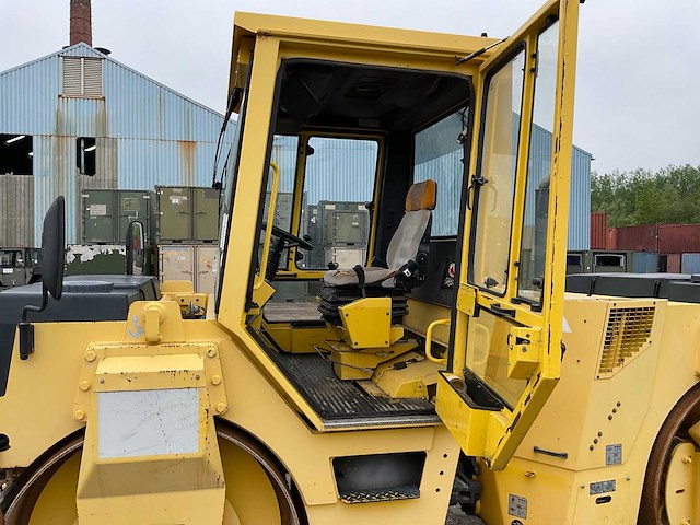 2000 bomag bw 144 ad-2 duowals - afbeelding 16 van  18
