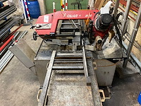 2000 bomag stg 230 g horizontale lintzaagmachine - afbeelding 2 van  8