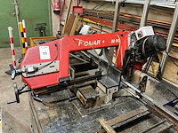 2000 bomag stg 230 g horizontale lintzaagmachine - afbeelding 3 van  8