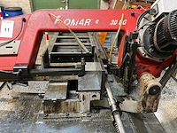 2000 bomag stg 230 g horizontale lintzaagmachine - afbeelding 4 van  8