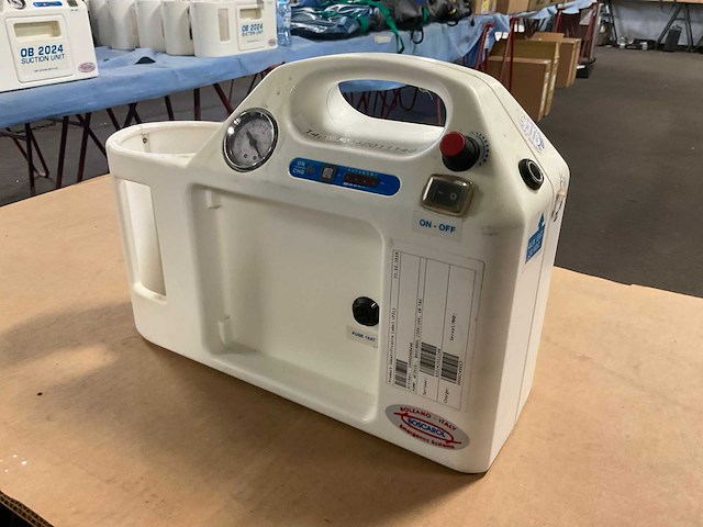 2000 boscarol ob 2024 bf-ipx1 medical suction unit - afbeelding 2 van  5