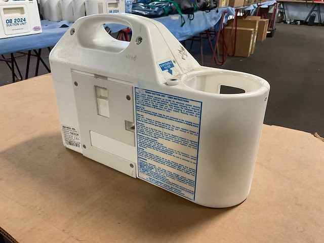 2000 boscarol ob 2024 bf-ipx1 medical suction unit - afbeelding 4 van  5