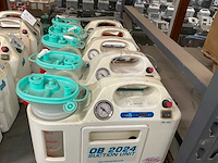 2000 boscarol ob 2024 portable suction unit (5x) - afbeelding 6 van  6