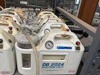 2000 boscarol ob 2024 portable suction unit (5x) - afbeelding 6 van  6