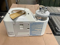 2000 boscarol ob 2024 portable suction unit (5x) - afbeelding 4 van  6