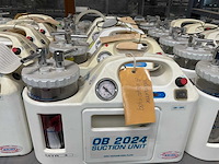 2000 boscarol ob 2024 portable suction unit (5x) - afbeelding 6 van  6